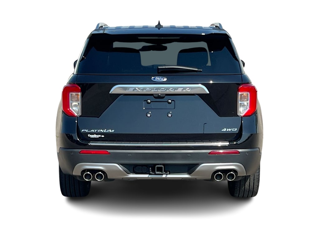 Thumbnail: 2023 Ford Explorer - 5