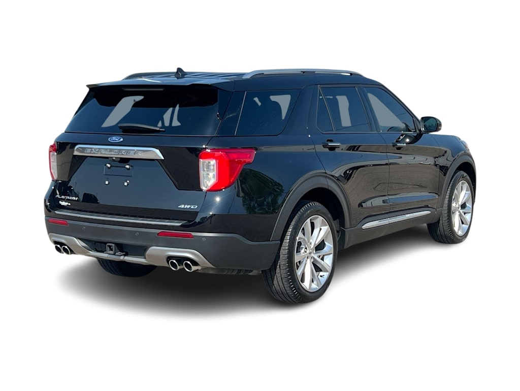 Thumbnail: 2023 Ford Explorer - 19