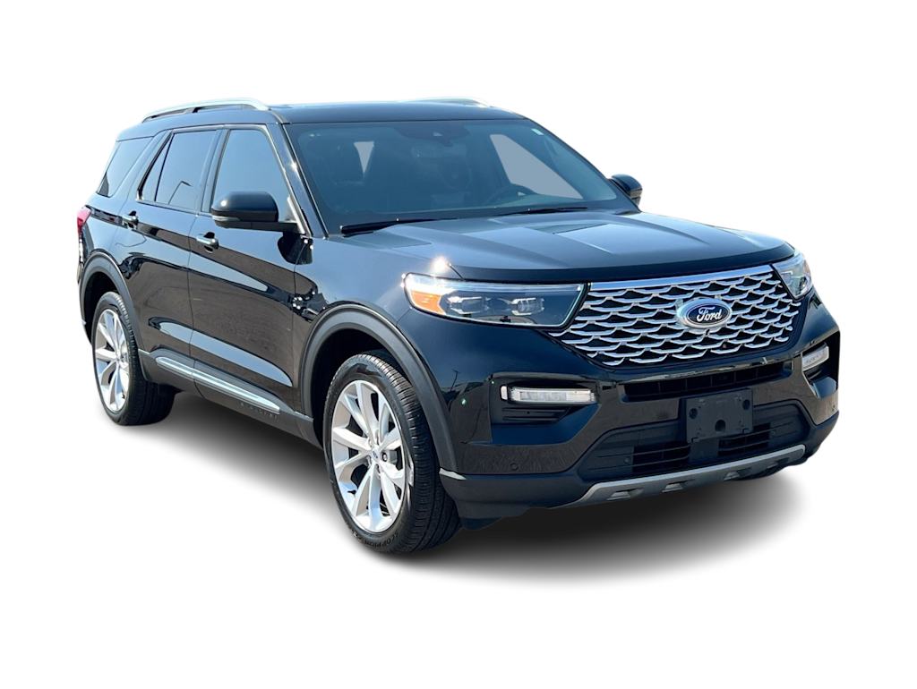 Thumbnail: 2023 Ford Explorer - 17
