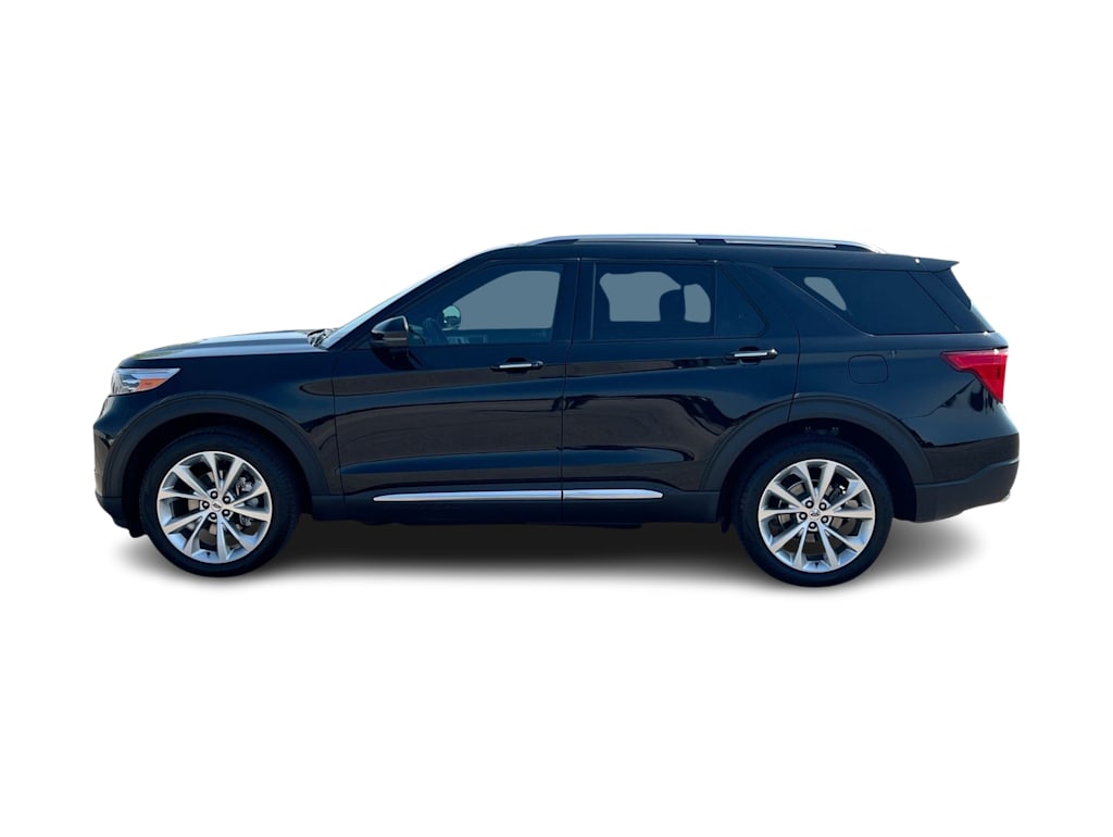 Thumbnail: 2023 Ford Explorer - 3