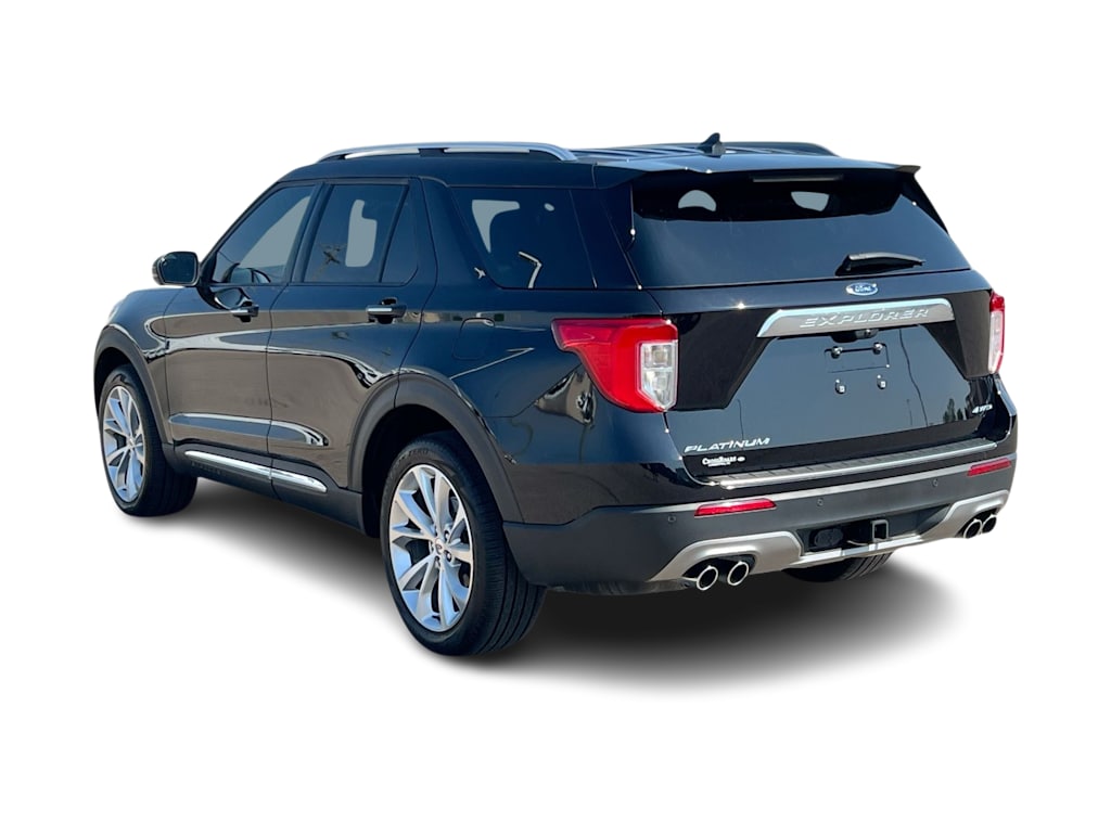 Thumbnail: 2023 Ford Explorer - 4