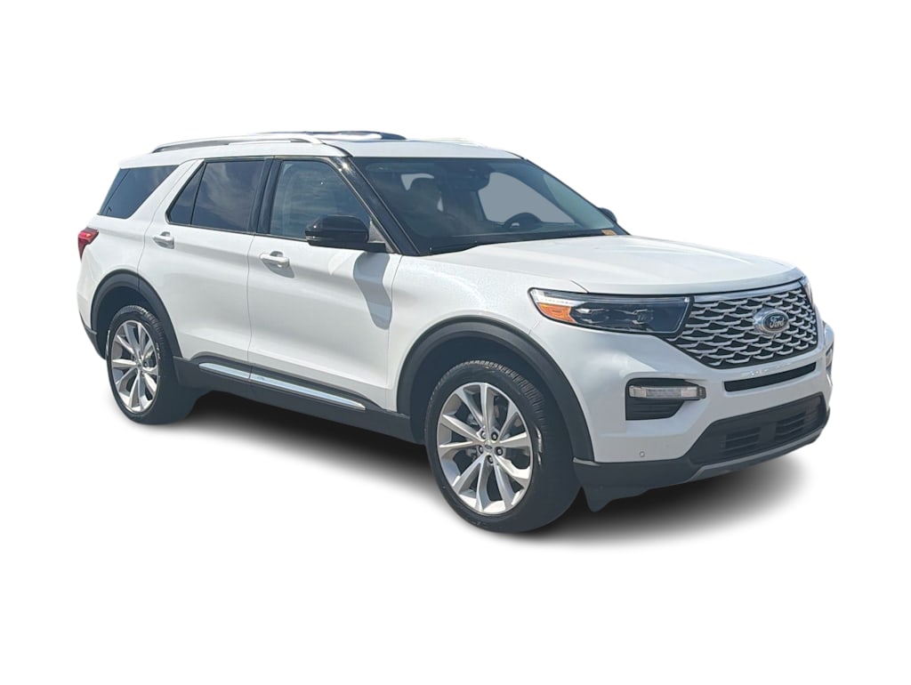 Thumbnail: 2023 Ford Explorer - 19