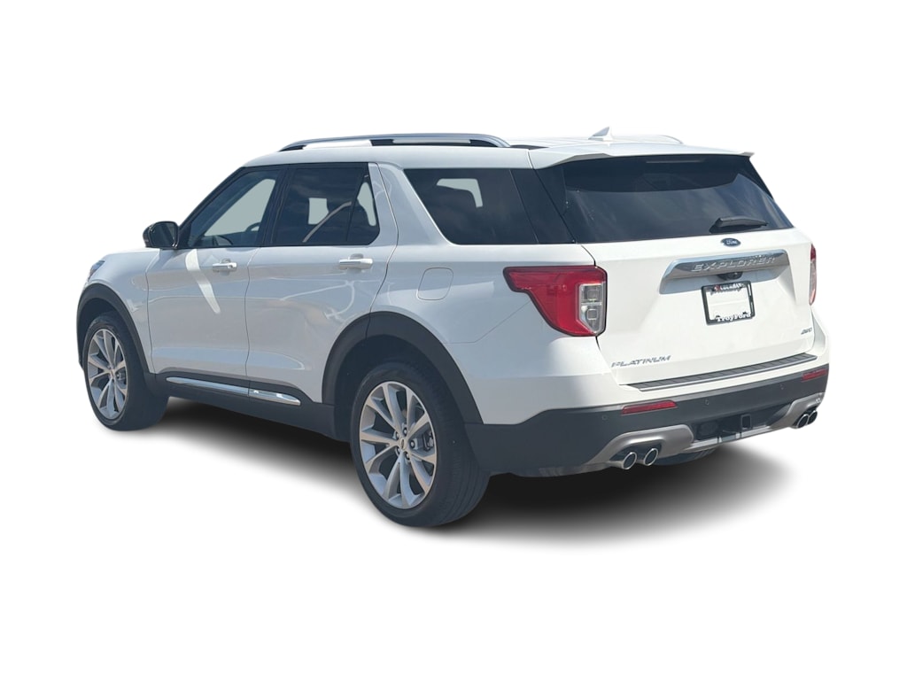 Thumbnail: 2023 Ford Explorer - 4
