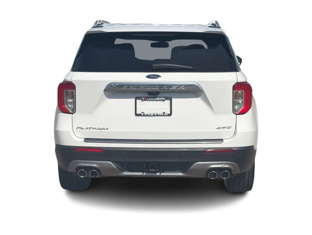 Thumbnail: 2023 Ford Explorer - 5