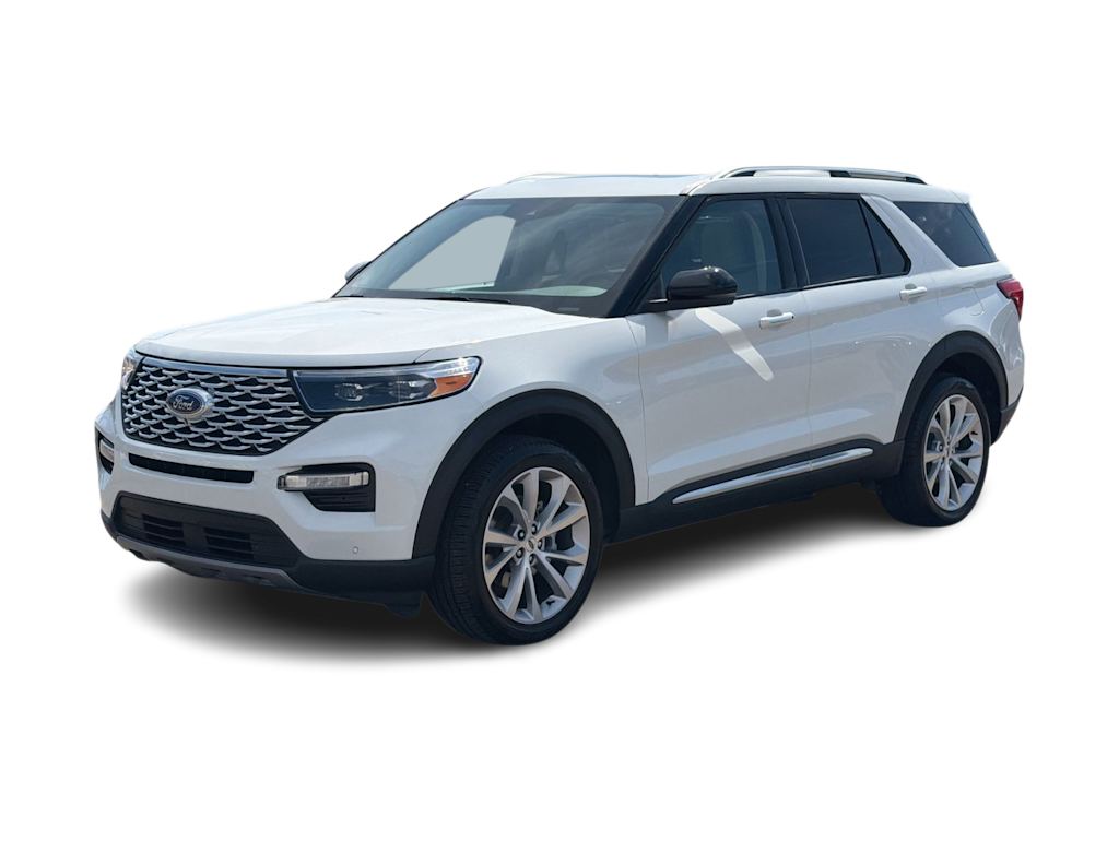 Thumbnail: 2023 Ford Explorer - 20