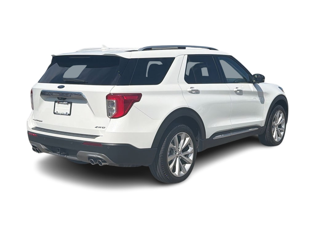 Thumbnail: 2023 Ford Explorer - 21