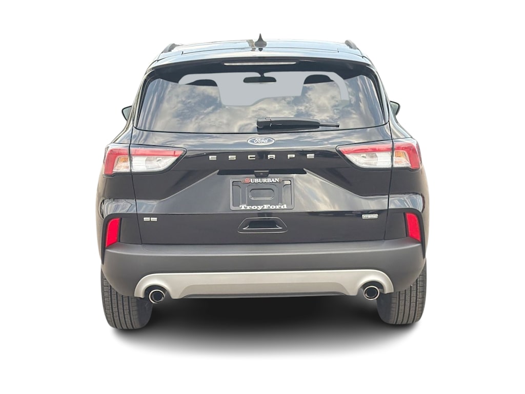 Thumbnail: 2021 Ford Escape - 5