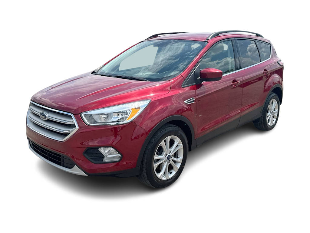 Thumbnail: 2018 Ford Escape - 19