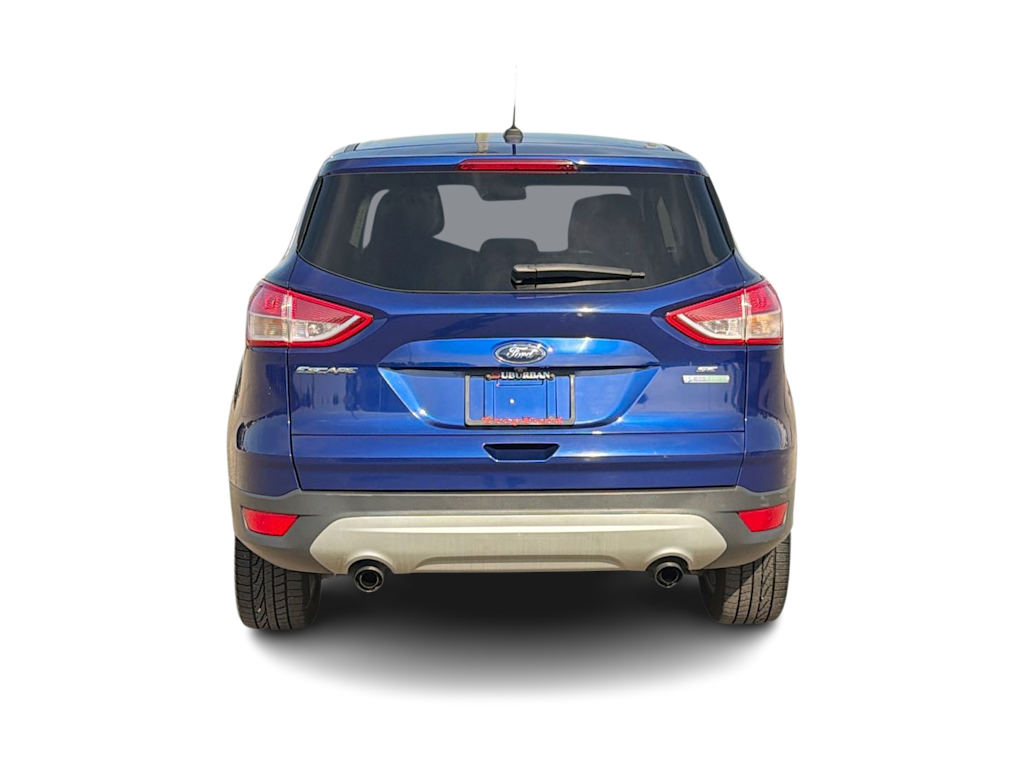 Thumbnail: 2015 Ford Escape - 5