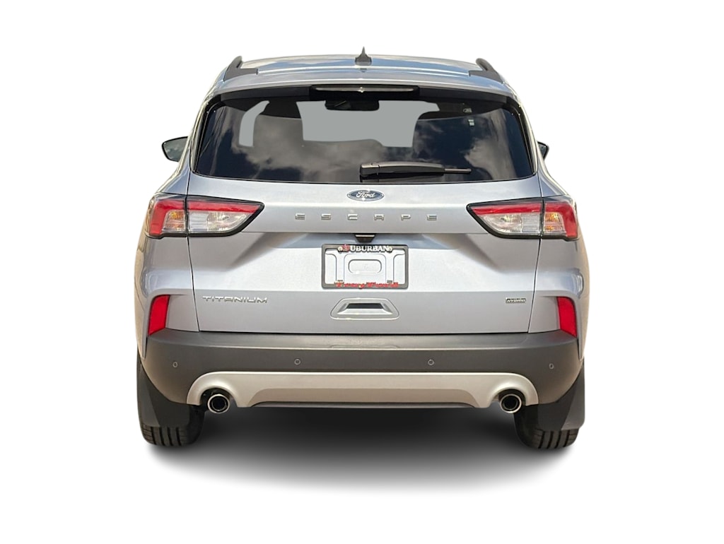 Thumbnail: 2022 Ford Escape - 5