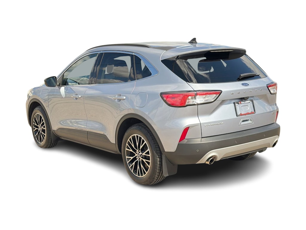 Thumbnail: 2022 Ford Escape - 4