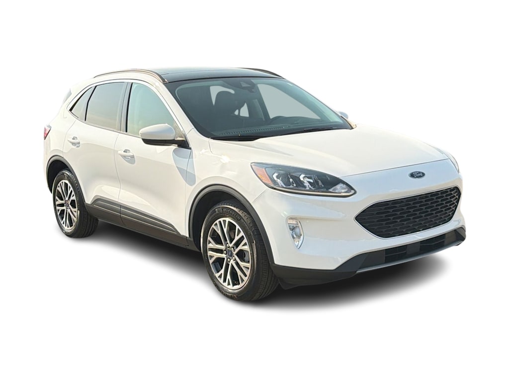 Thumbnail: 2022 Ford Escape - 19