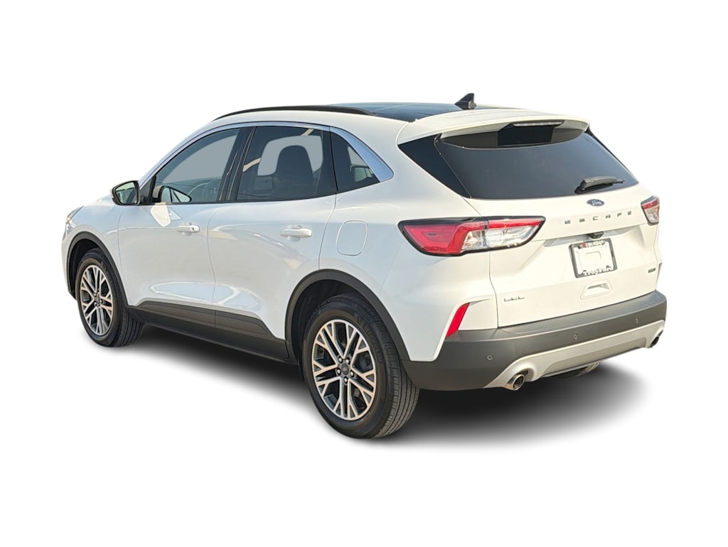 Thumbnail: 2022 Ford Escape - 4
