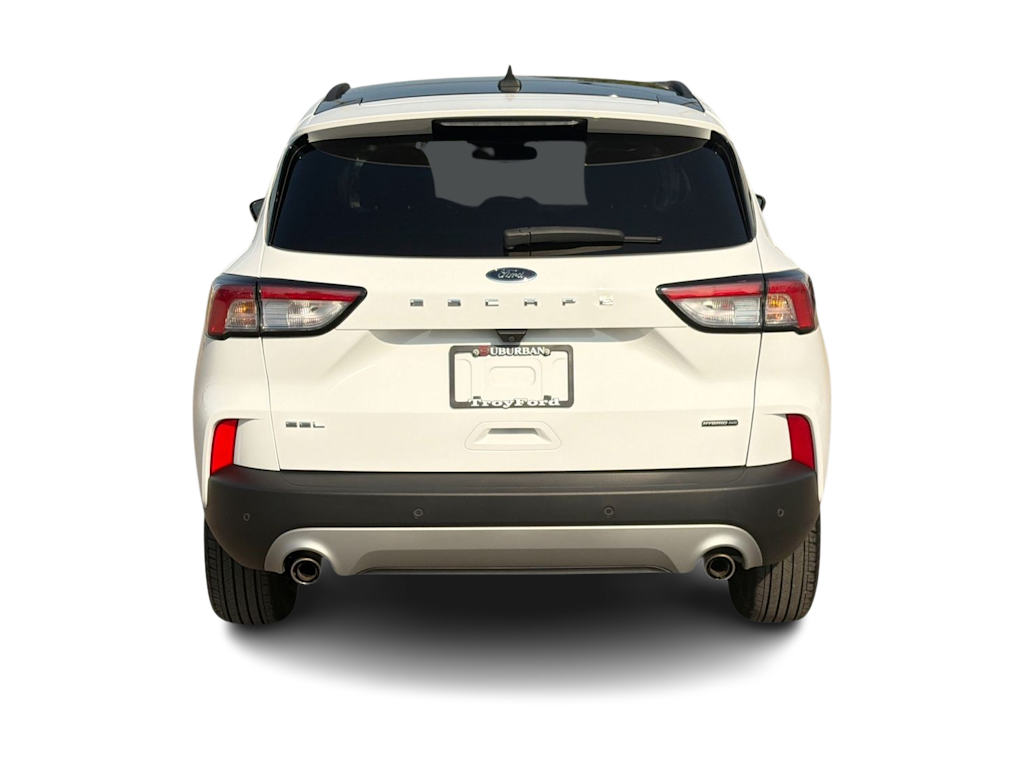 Thumbnail: 2022 Ford Escape - 5