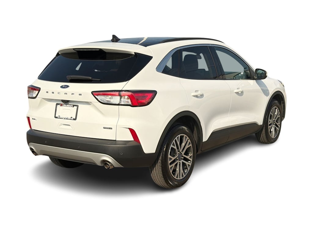 Thumbnail: 2022 Ford Escape - 21