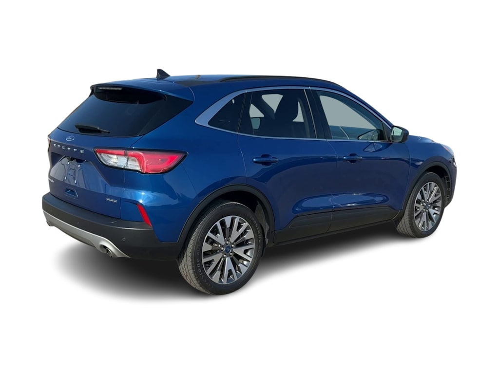 Thumbnail: 2022 Ford Escape - 21