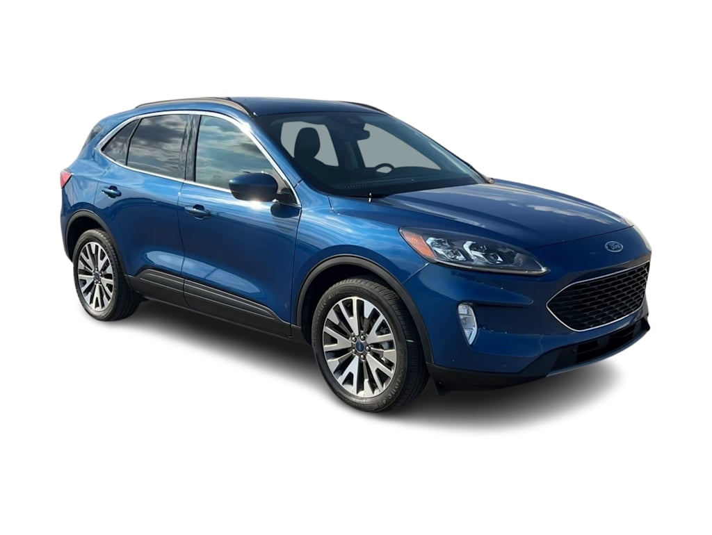 Thumbnail: 2022 Ford Escape - 19