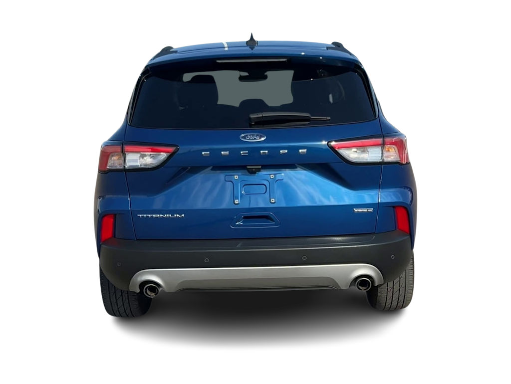 Thumbnail: 2022 Ford Escape - 5