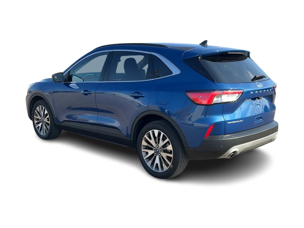 Thumbnail: 2022 Ford Escape - 4