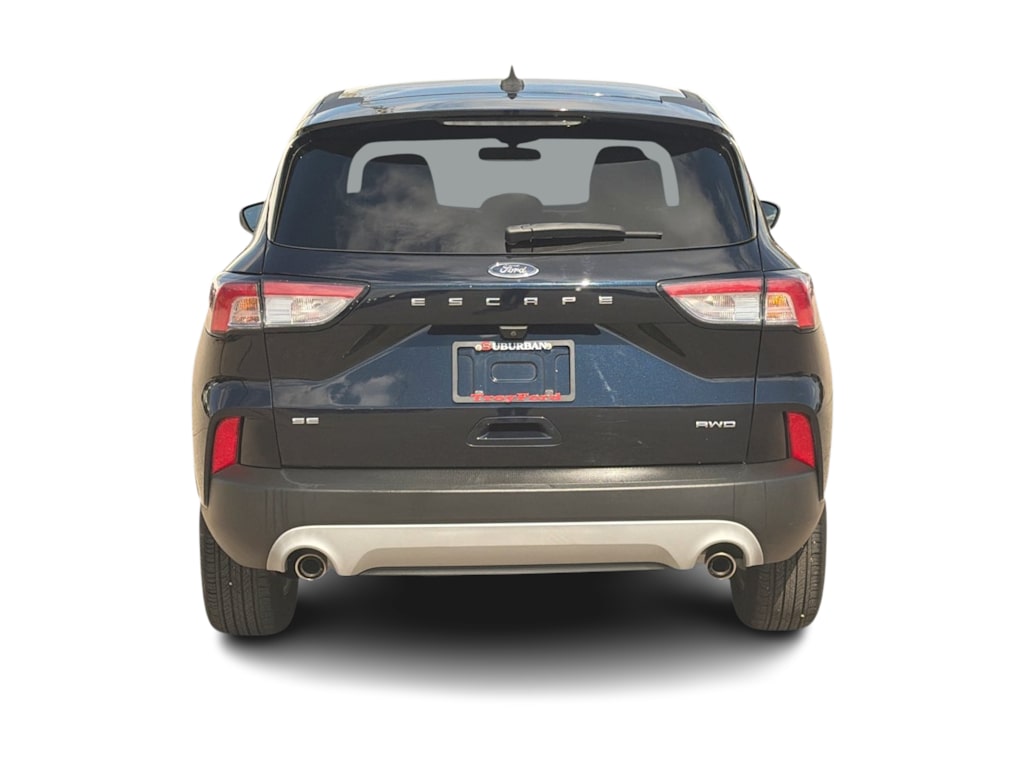 Thumbnail: 2021 Ford Escape - 5