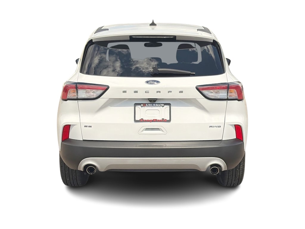Thumbnail: 2021 Ford Escape - 5