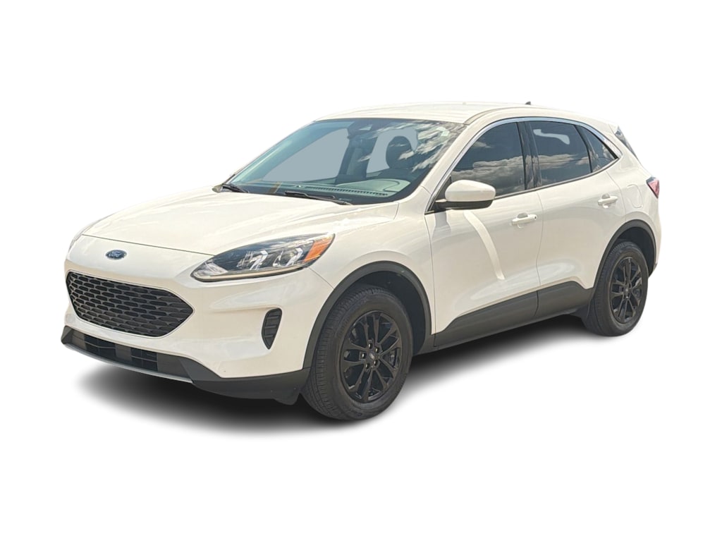 Thumbnail: 2021 Ford Escape - 20