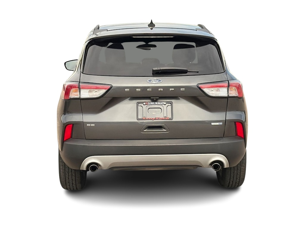 Thumbnail: 2020 Ford Escape - 5