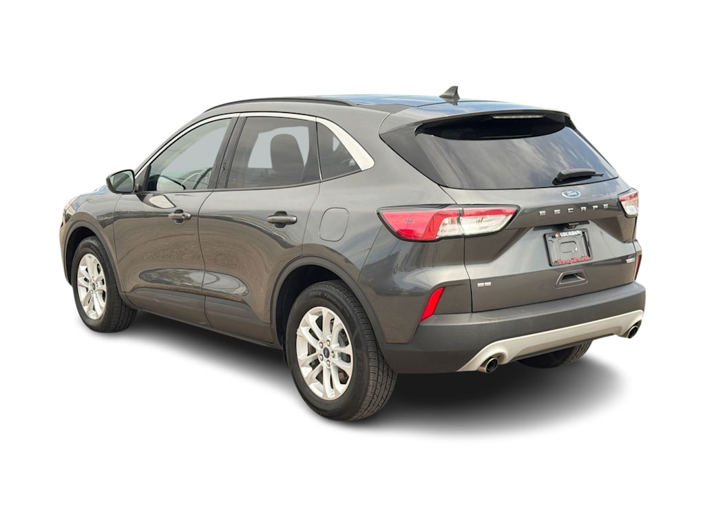 Thumbnail: 2020 Ford Escape - 4