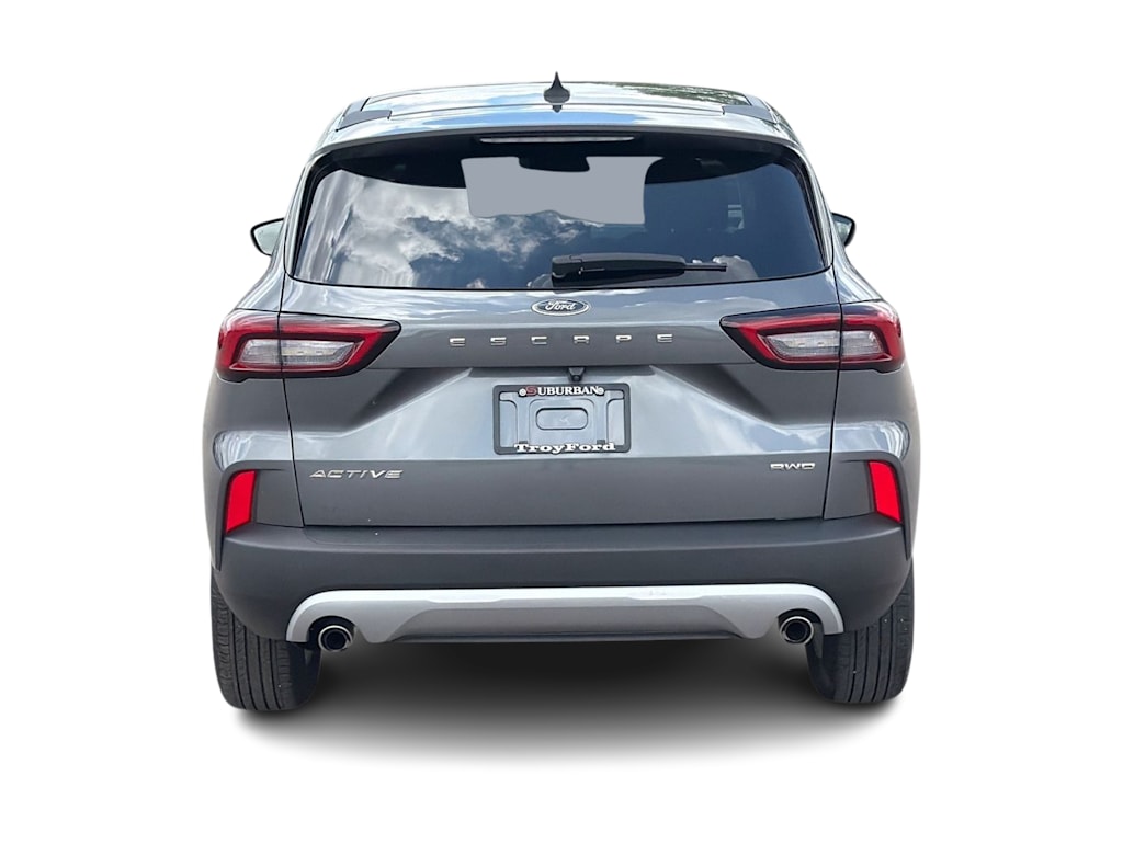 Thumbnail: 2024 Ford Escape - 5