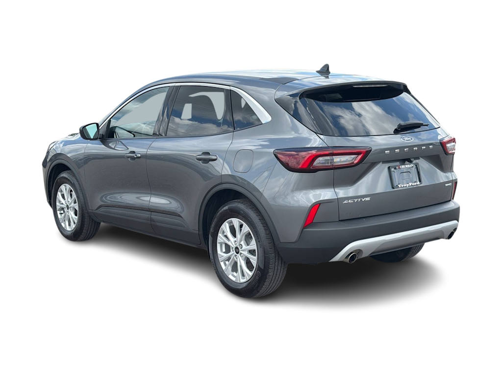 Thumbnail: 2024 Ford Escape - 4