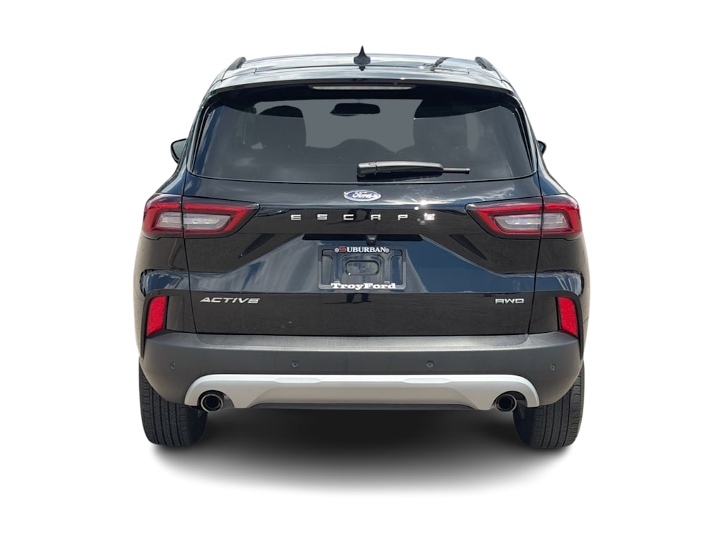 Thumbnail: 2024 Ford Escape - 5