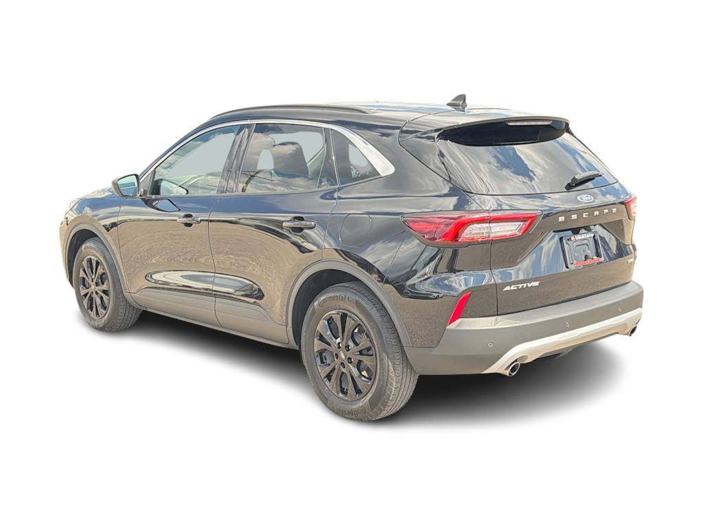Thumbnail: 2023 Ford Escape - 4