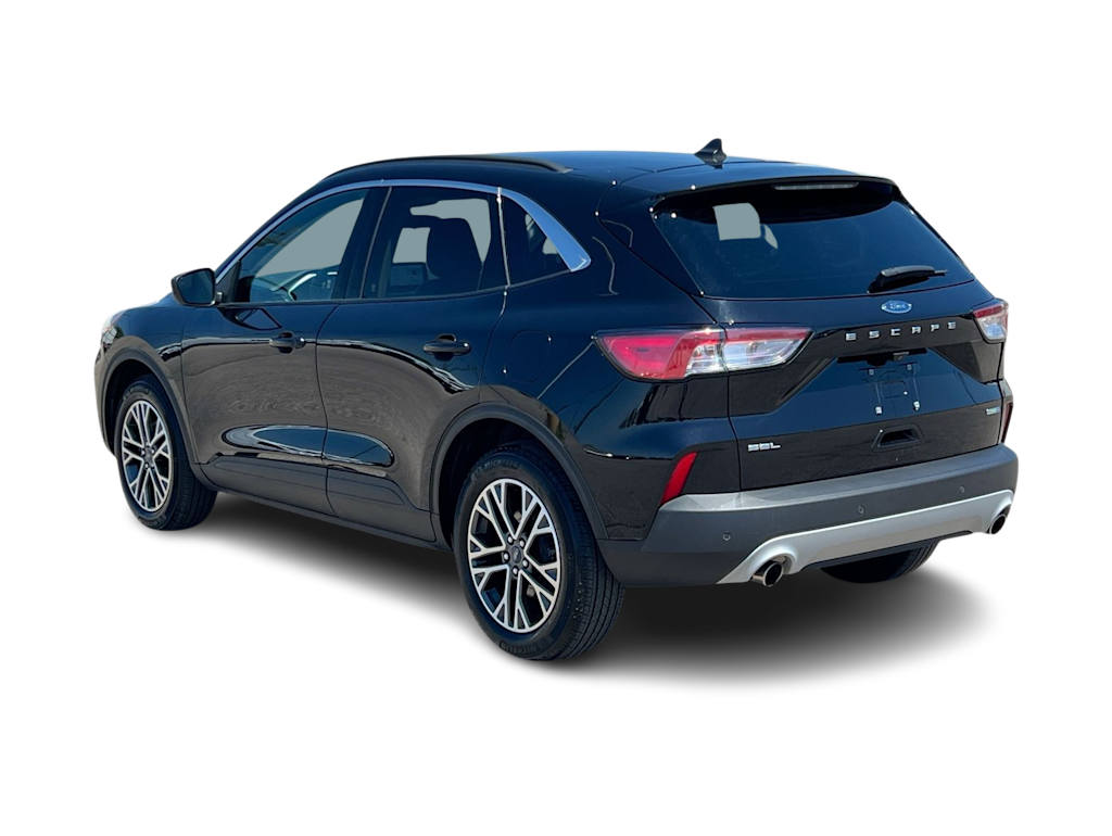 Thumbnail: 2020 Ford Escape - 4