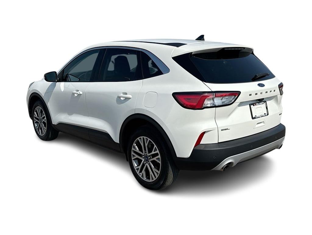 Thumbnail: 2022 Ford Escape - 4