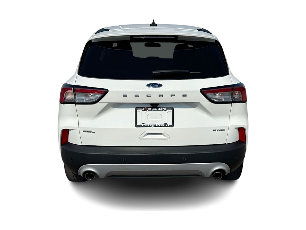 Thumbnail: 2022 Ford Escape - 5