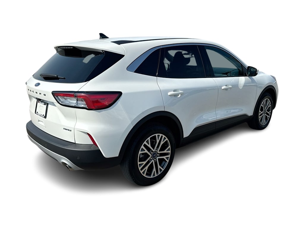 Thumbnail: 2022 Ford Escape - 21