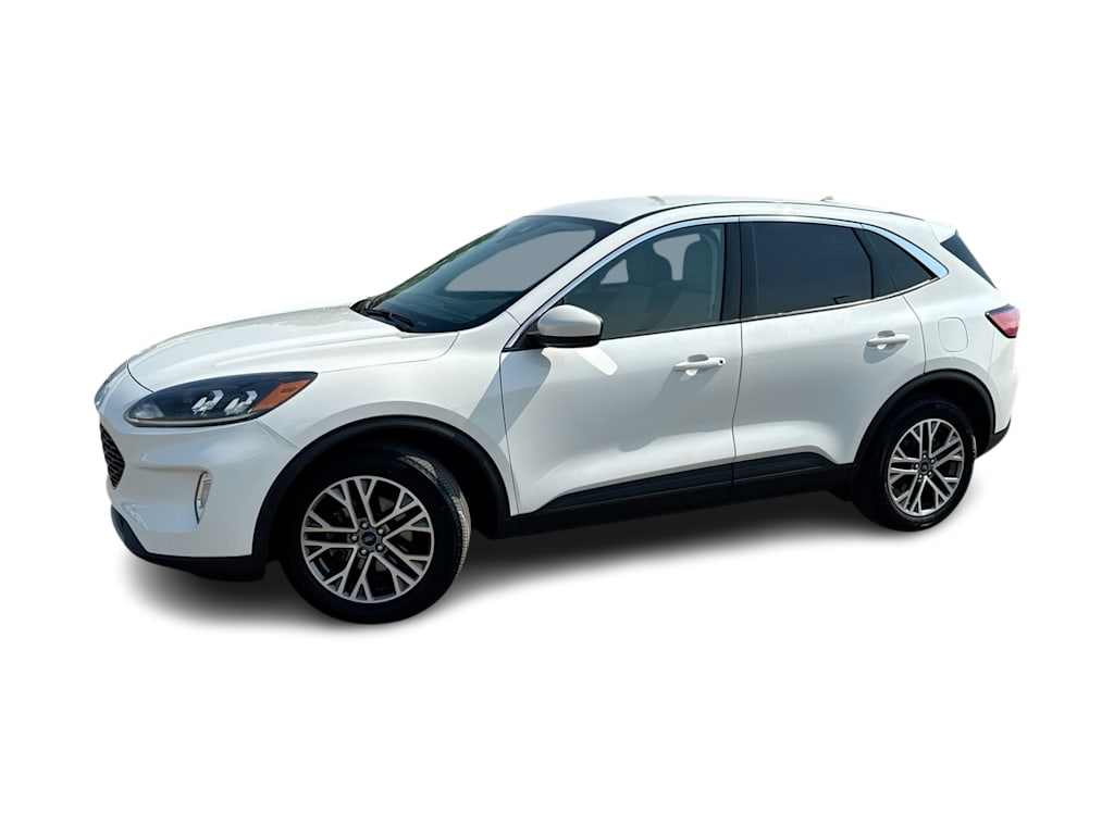 Thumbnail: 2022 Ford Escape - 3