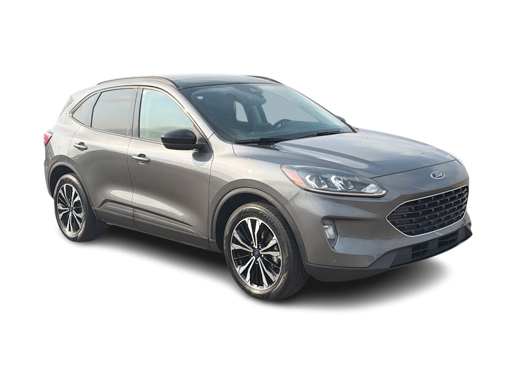 Thumbnail: 2021 Ford Escape - 19