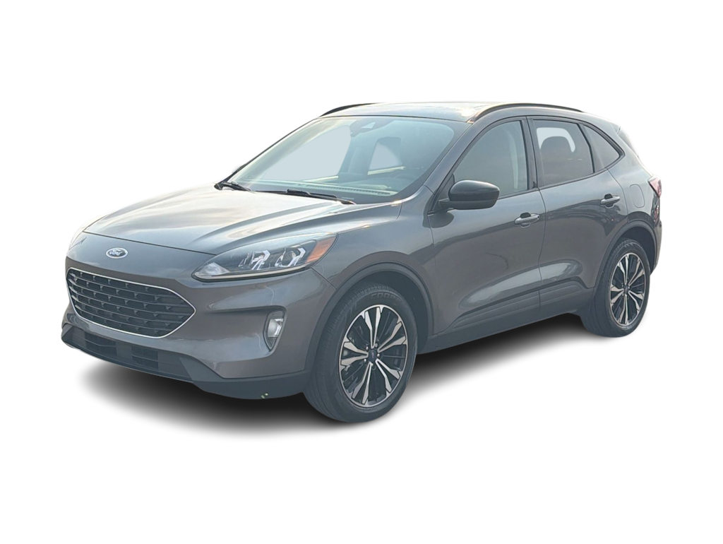 Thumbnail: 2021 Ford Escape - 20