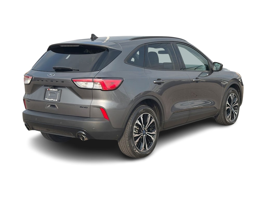 Thumbnail: 2021 Ford Escape - 21