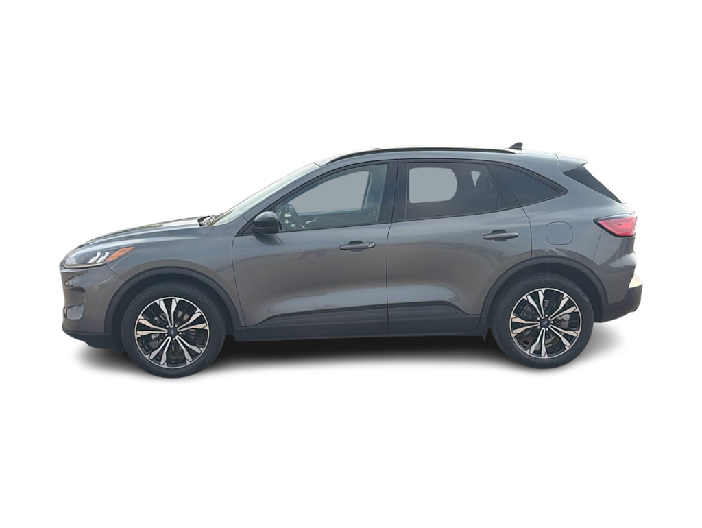Thumbnail: 2021 Ford Escape - 3