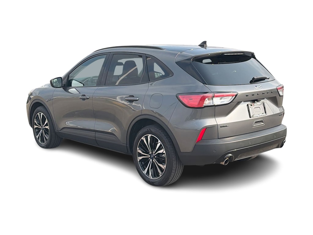 Thumbnail: 2021 Ford Escape - 4