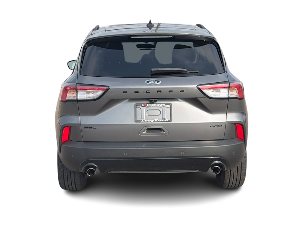Thumbnail: 2021 Ford Escape - 5