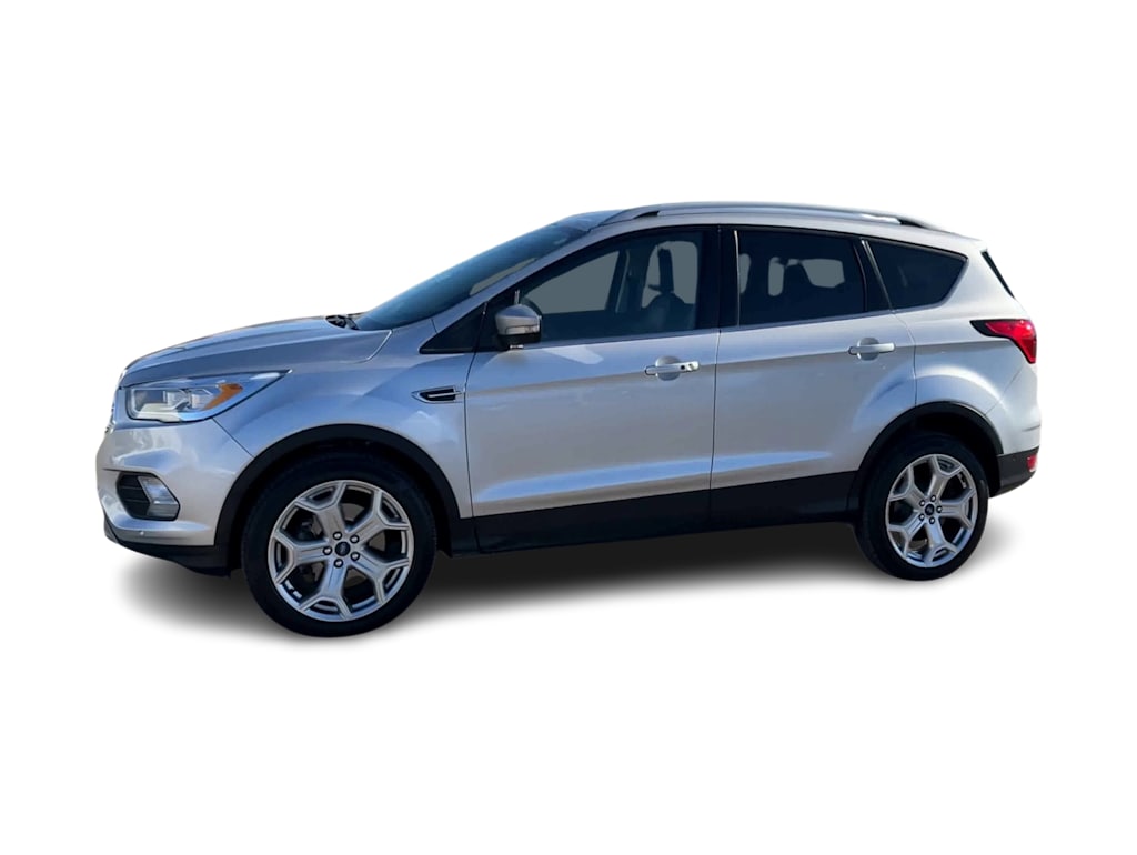 Thumbnail: 2019 Ford Escape - 3