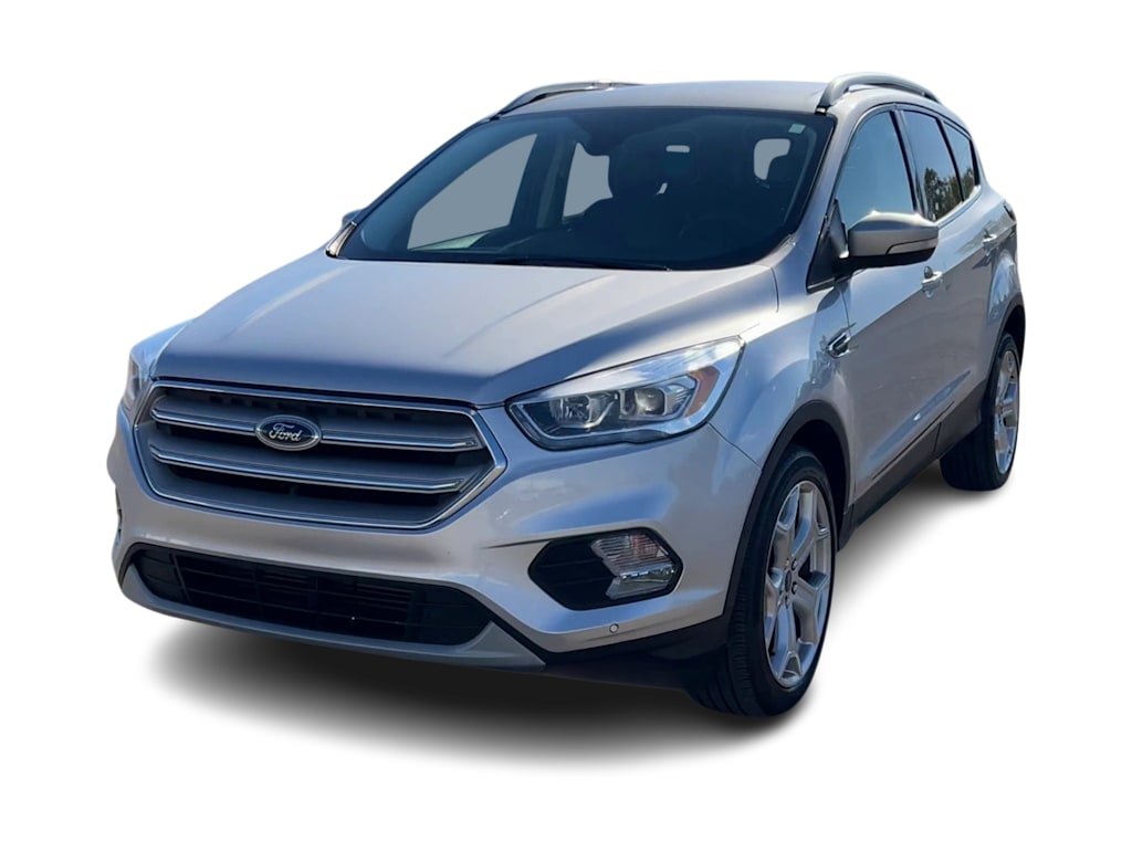 Thumbnail: 2019 Ford Escape - 17