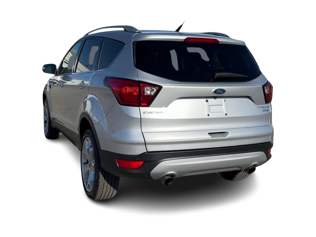 Thumbnail: 2019 Ford Escape - 4
