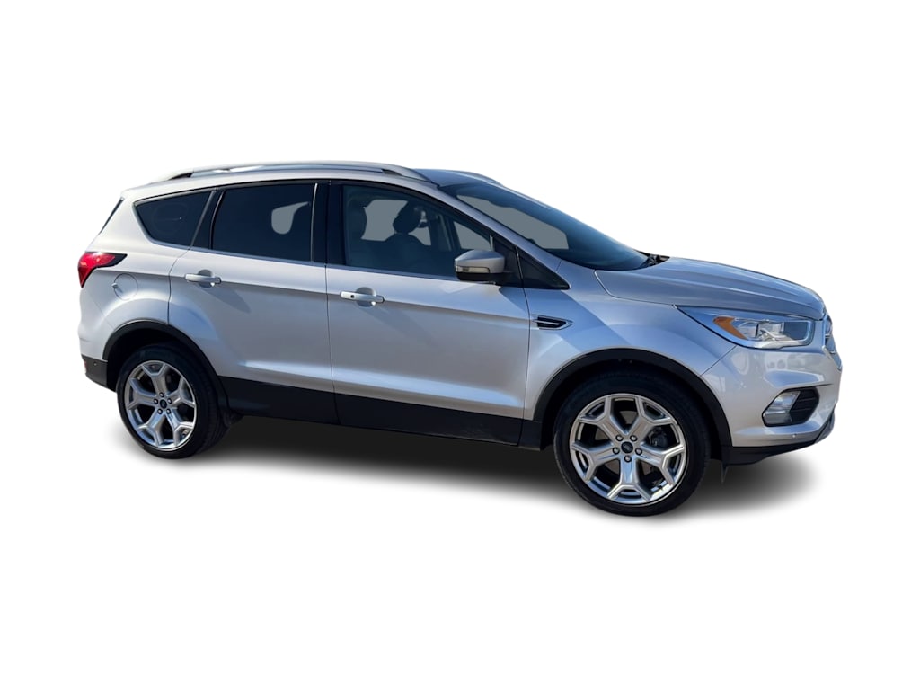 Thumbnail: 2019 Ford Escape - 16
