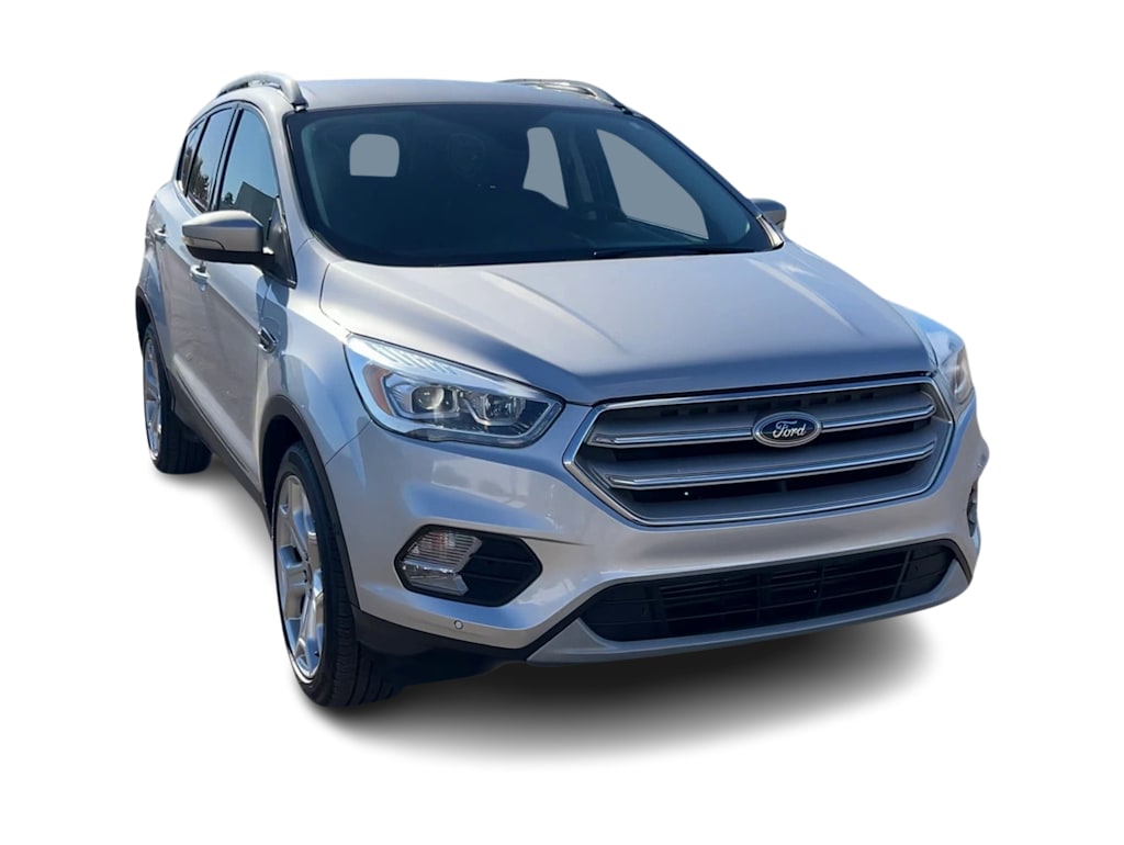 Thumbnail: 2019 Ford Escape - 5
