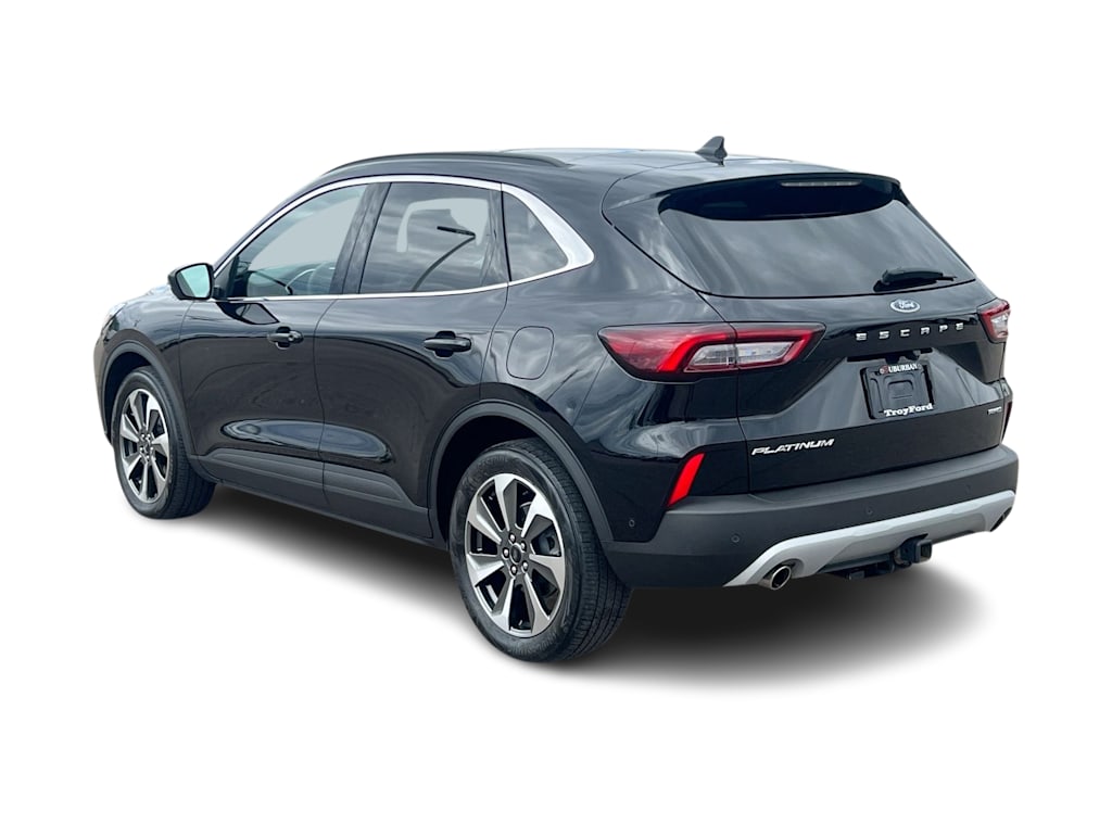 Thumbnail: 2023 Ford Escape - 4