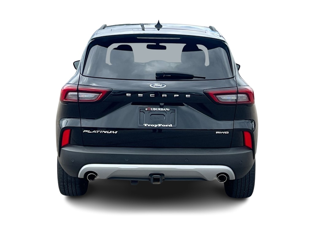Thumbnail: 2023 Ford Escape - 5